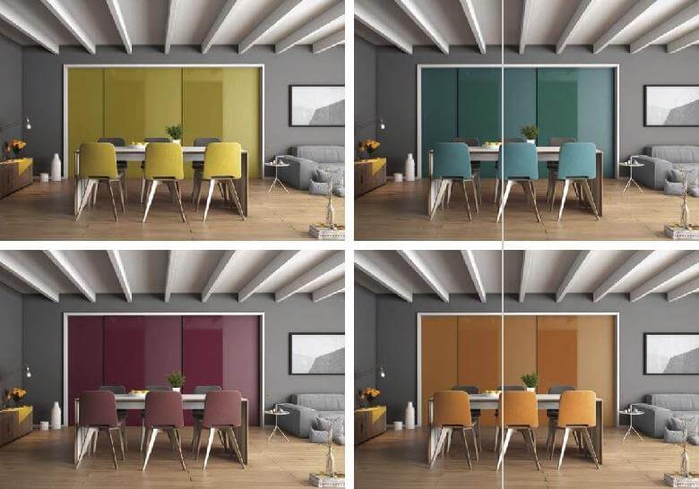 MyColour by Lacobel: Lacobel по индивидуальному заказу